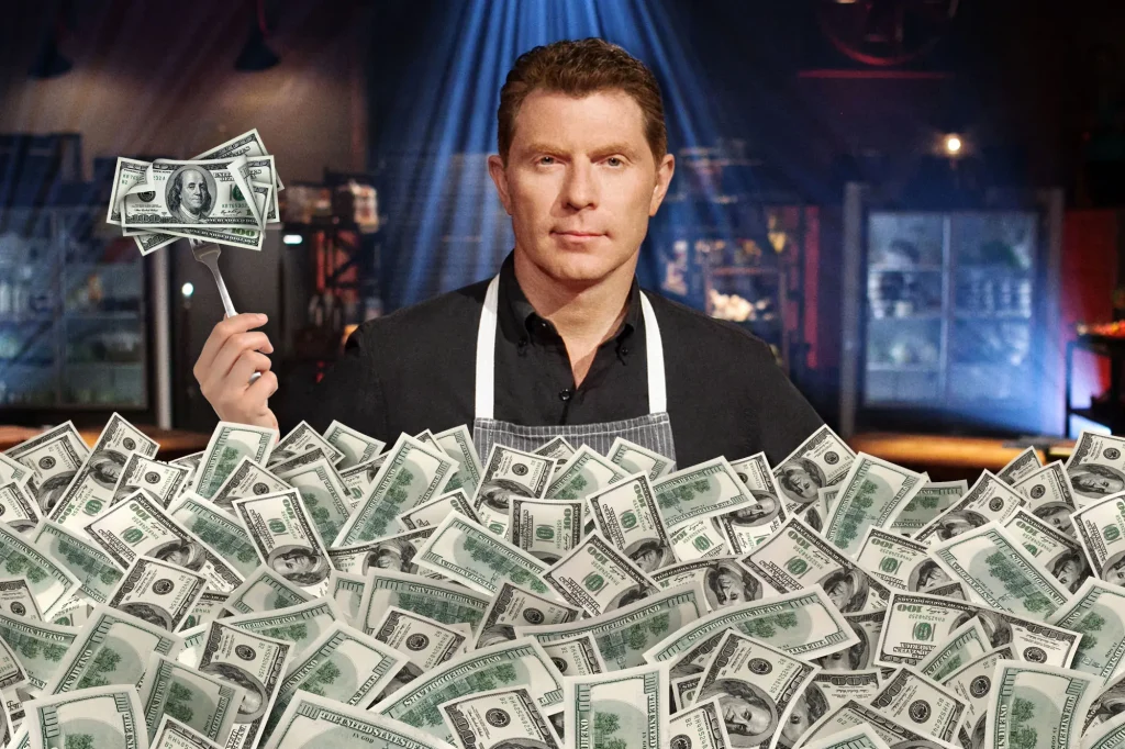 bobby flay net worth