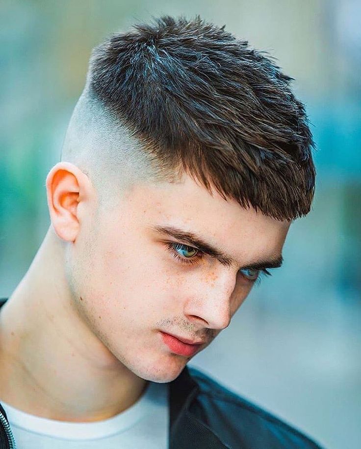 high skin fade hair cut