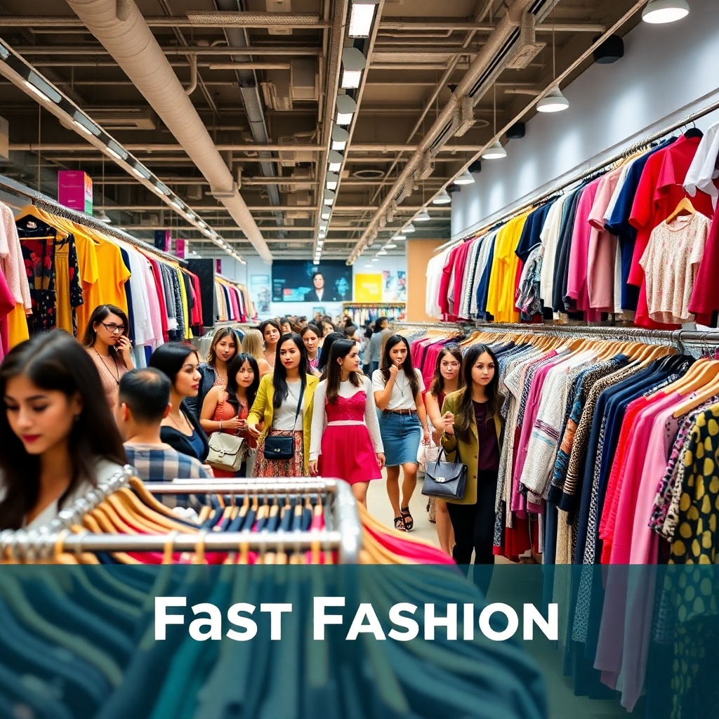 fast fashion